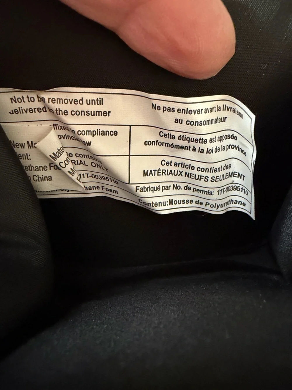 Shag Wear Black Coastal Clothesline Kiss Lock Wallet - Picture 6 of 9